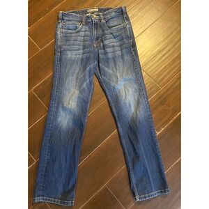 5.11 Tactical Men's Blue Denim Jeans Straight Fit Casual Workwear Sz 30x32